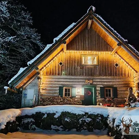 Jagdhaus Klaushofstube Guest house