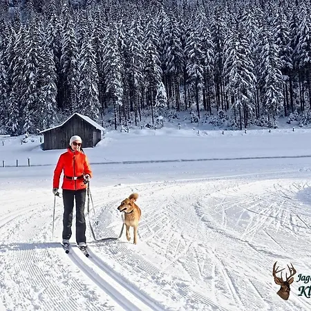 Jagdhaus Klaushofstube Gosau