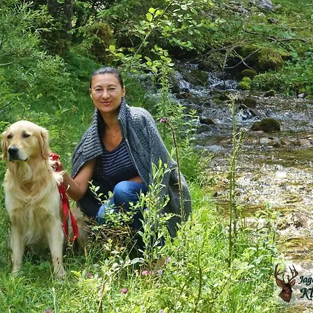 Jagdhaus Klaushofstube * Gosau