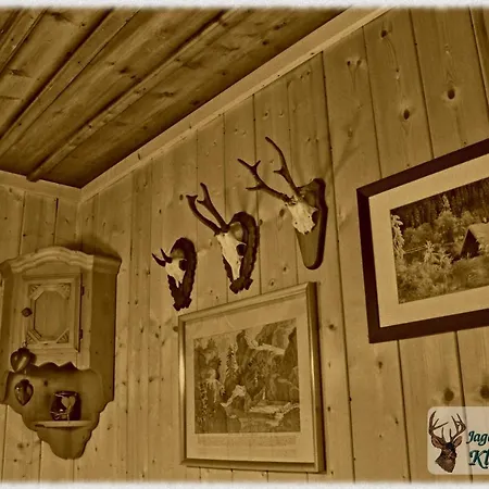 Jagdhaus Klaushofstube Guest house Gosau