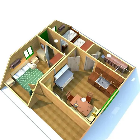 Guest house Jagdhaus Klaushofstube *