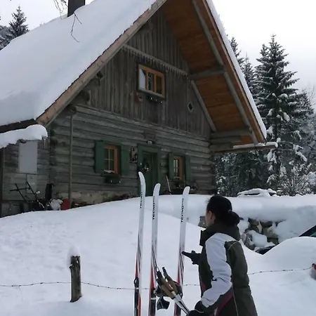 Jagdhaus Klaushofstube Guest house *