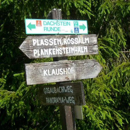 Jagdhaus Klaushofstube *